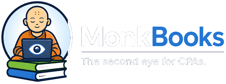 MonkBooks Logo